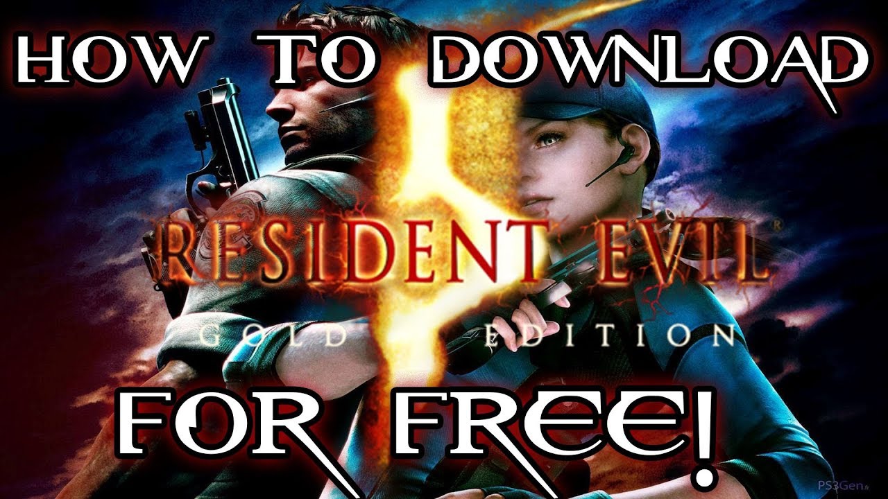 Resident evil 5 pc download compressed utorrent